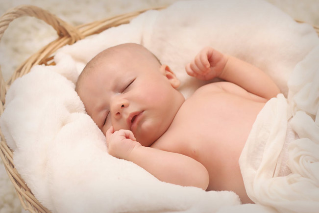 Ilustrasi Bayi (Pexels) 